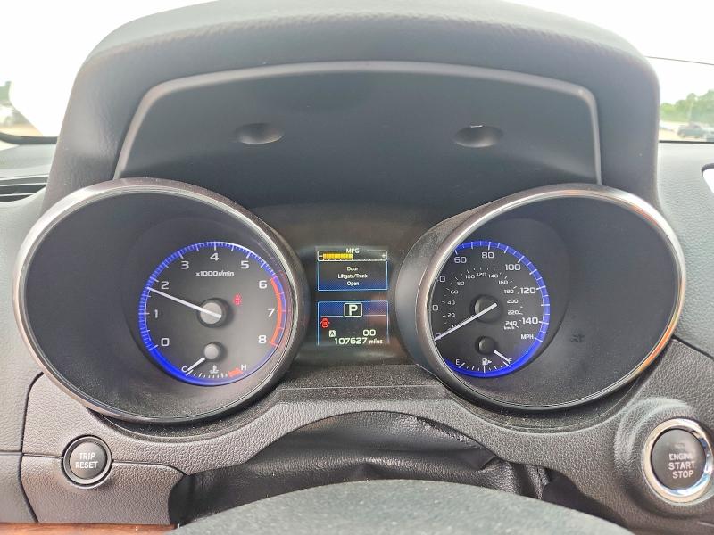 2015 Subaru Outback მანქანა იყიდება აუქციონზე, vin: 4S4BSALC5F3314809, აუქციონის ნომერი: 61713376