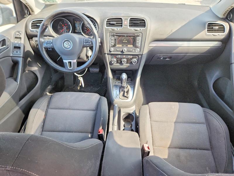 2012 Volkswagen Golf მანქანა იყიდება აუქციონზე, vin: WVWDM7AJ1CW188793, აუქციონის ნომერი: 60381456