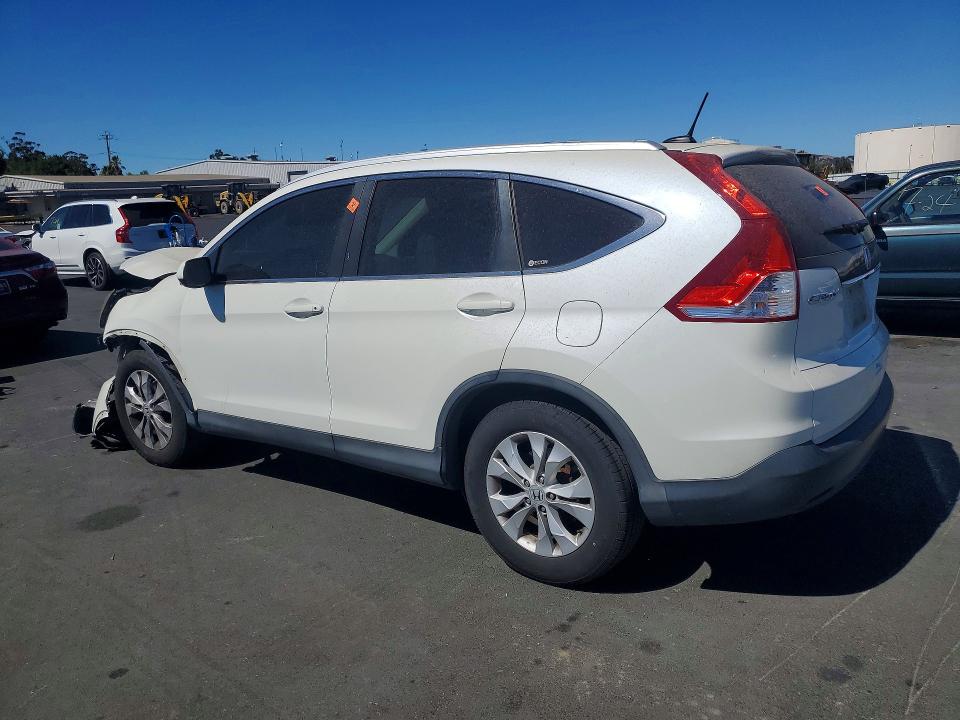 2012 Honda Cr-v მანქანა იყიდება აუქციონზე, vin: 5J6RM3H74CL028606, აუქციონის ნომერი: 62706726