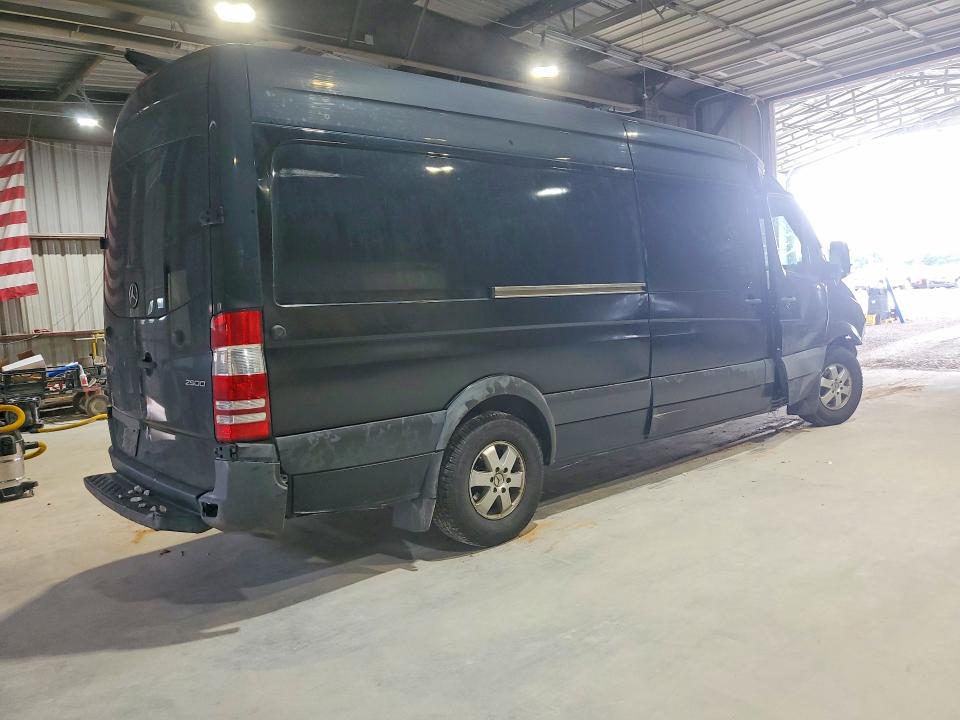 Aukcja sprzedaży 2018 Mercedes-benz Sprinter, vin: WD4PE8CD9JP626660, numer aukcji: 60230916