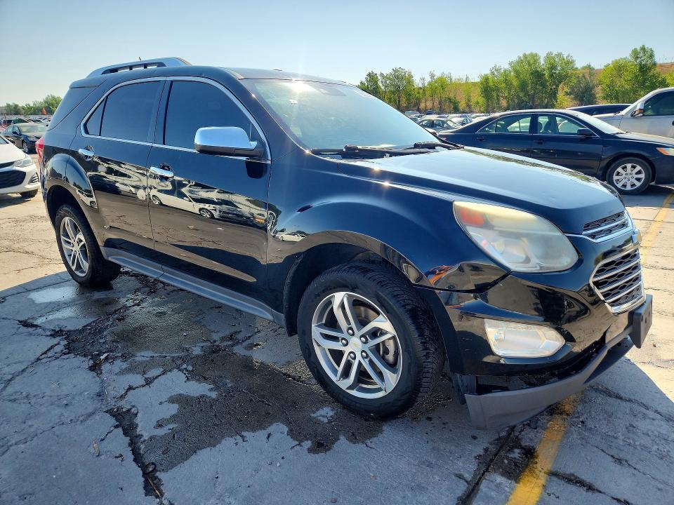 Продаж на аукціоні авто 2017 Chevrolet Equinox, vin: 2GNFLGEK4H6320663, номер лоту: 60628226