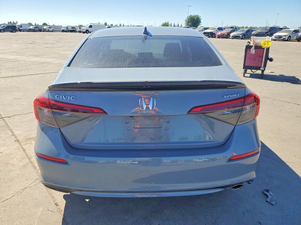 Aukcja sprzedaży 2022 Honda Civic, vin: 2HGFE2F54NH582215, numer aukcji: 60210566