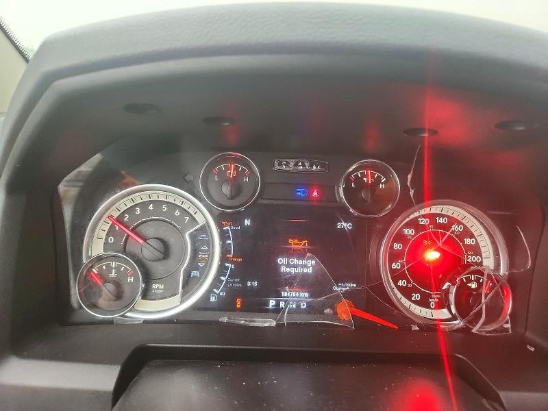 Продажа на аукционе авто 2015 Ram 2500, vin: 3C6UR5DJ3FG558881, номер лота: 60633096