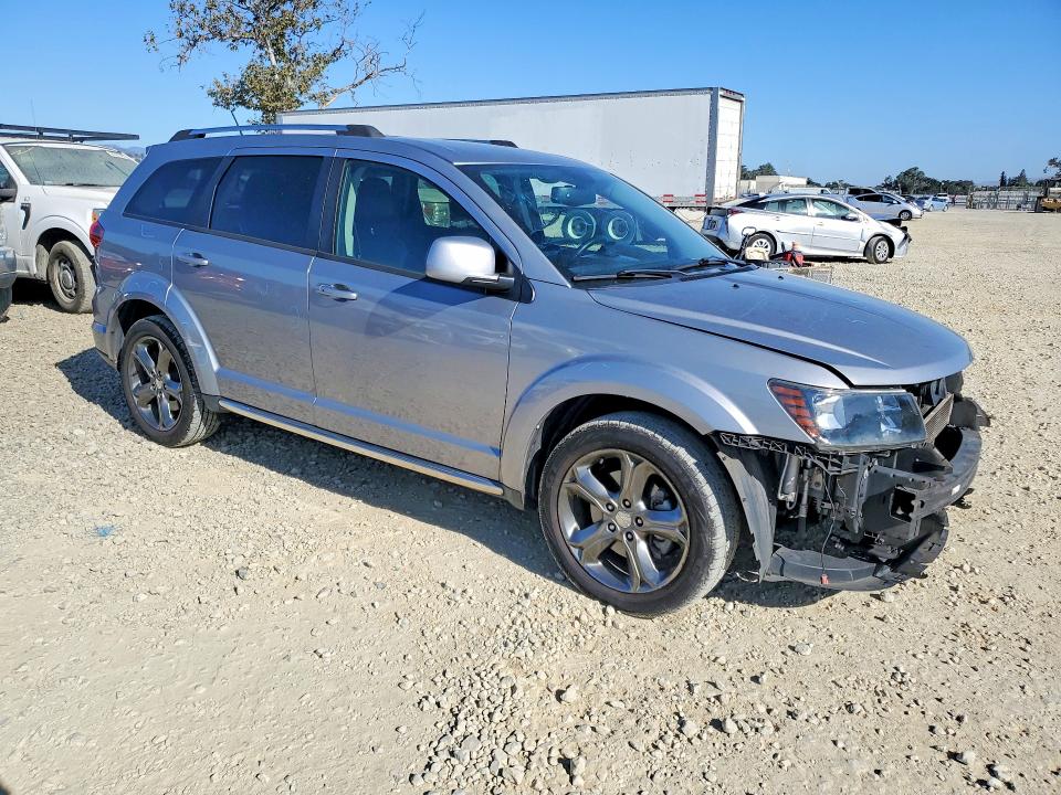 Продаж на аукціоні авто 2015 Dodge Journey, vin: 3C4PDCGG5FT630891, номер лоту: 60991446