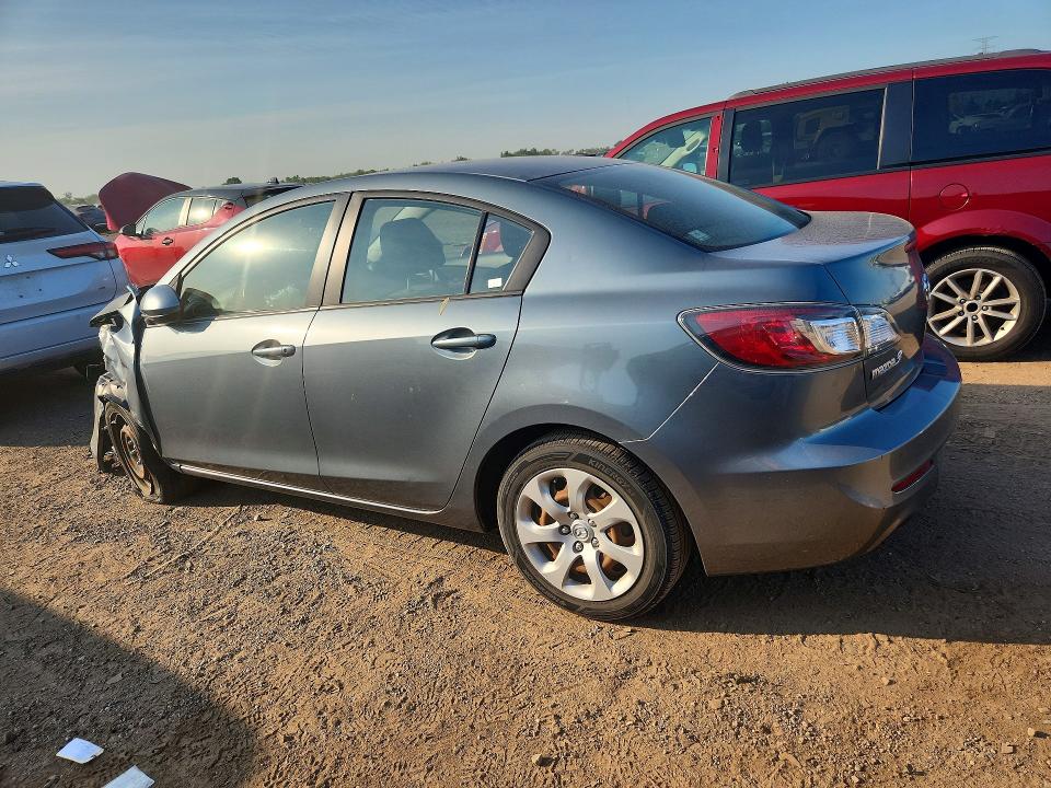 Aukcja sprzedaży 2012 Mazda 3, vin: JM1BL1UF9C1580934, numer aukcji: 61163306