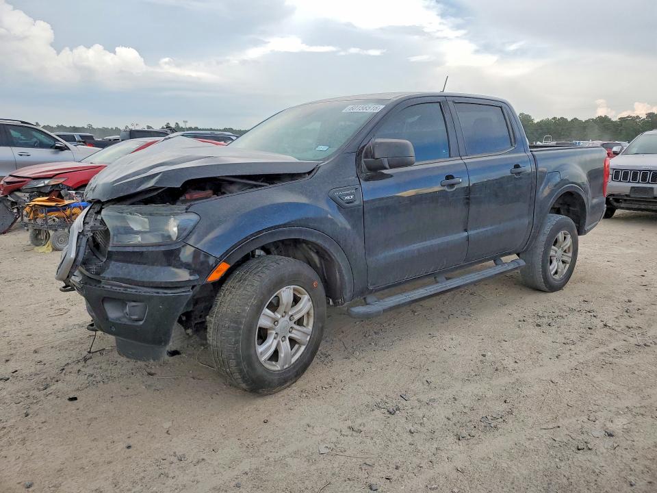 2019 Ford Ranger მანქანა იყიდება აუქციონზე, vin: 1FTER4EH5KLA15208, აუქციონის ნომერი: 60156516
