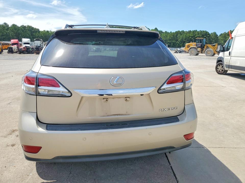 Продажа на аукционе авто 2013 Lexus Rx, vin: 2T2ZK1BA2DC120175, номер лота: 62032976