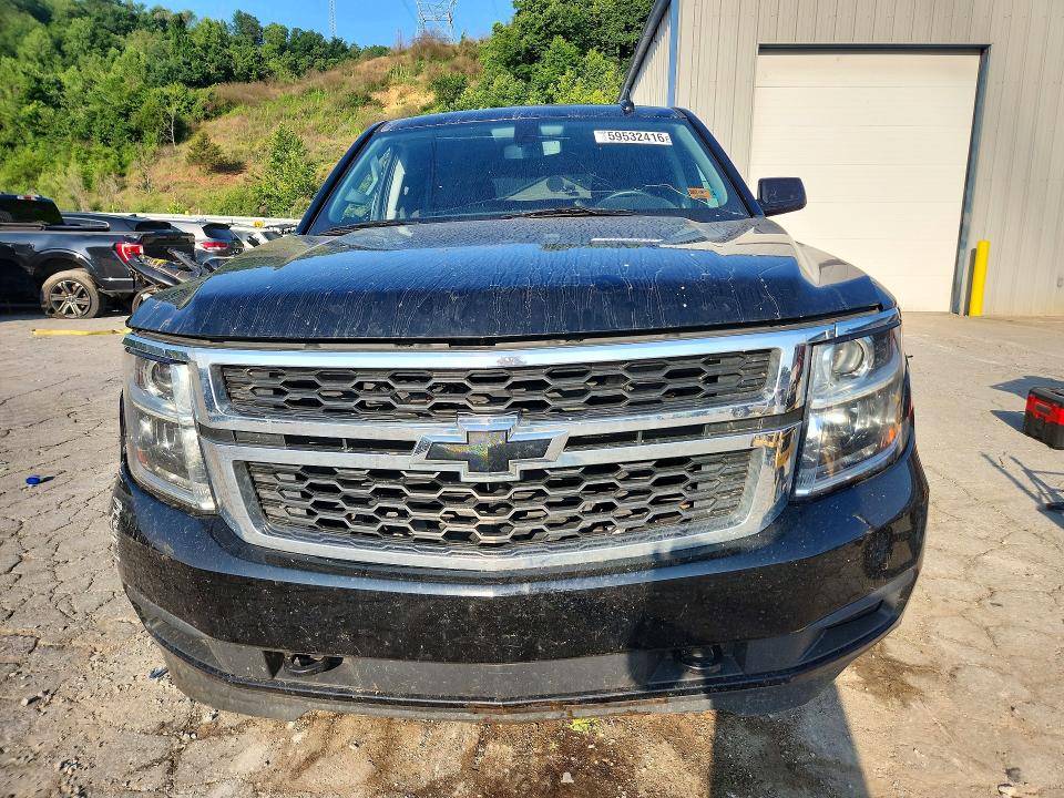 Продаж на аукціоні авто 2020 Chevrolet Tahoe, vin: 1GNSKAKC7LR172047, номер лоту: 59532416