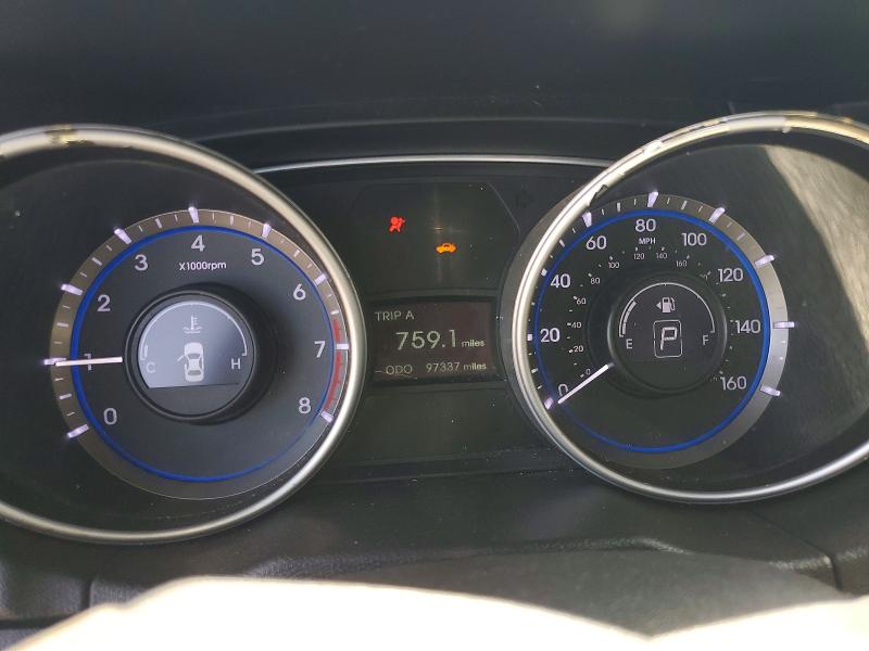 Продажа на аукционе авто 2012 Hyundai Sonata, vin: 5NPEC4ACXCH490516, номер лота: 63353316