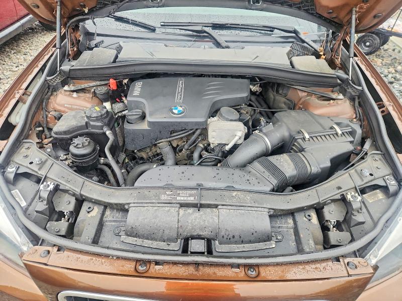 Продаж на аукціоні авто 2015 Bmw X1, vin: WBAVL1C5XFVY34621, номер лоту: 62830246