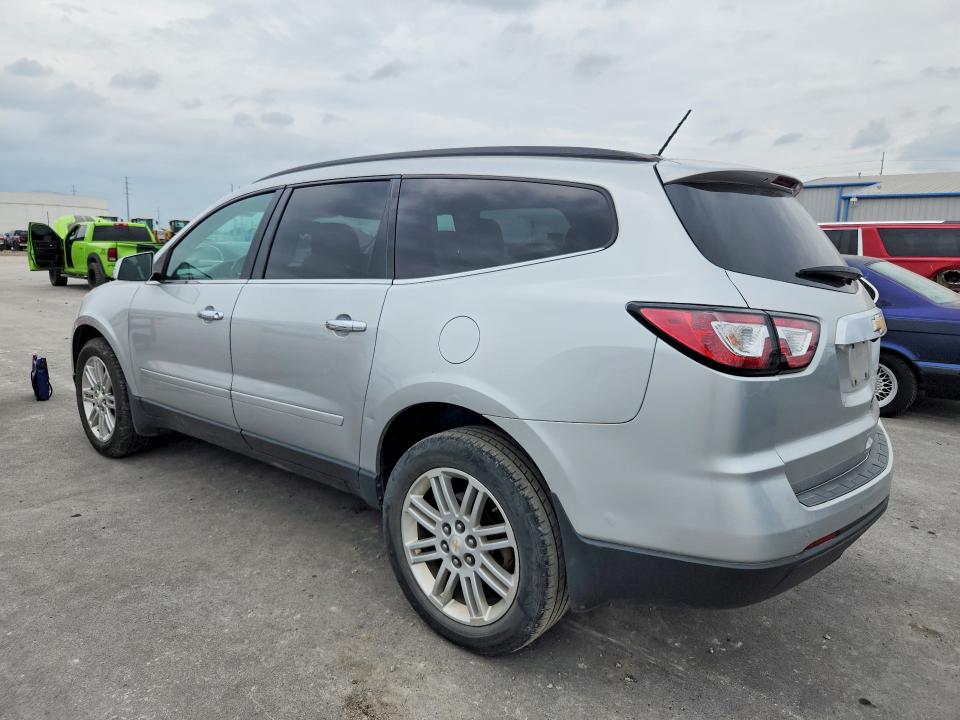 Продажа на аукционе авто 2015 Chevrolet Traverse, vin: 1GNKRGKD8FJ238647, номер лота: 62635346