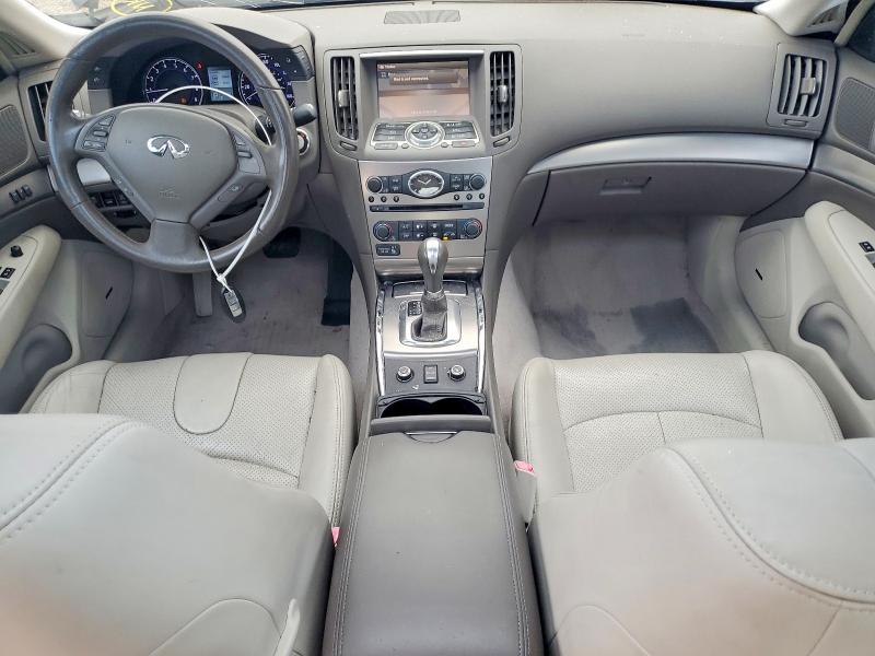 77250675 :رقم المزاد ، JN1CV6AR3DM767678 vin ، 2013 Infiniti G37 Sedan مزاد بيع