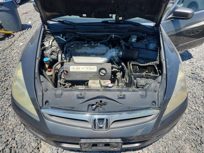 2007 Honda Accord მანქანა იყიდება აუქციონზე, vin: 1HGCM66597A094277, აუქციონის ნომერი: 61401556