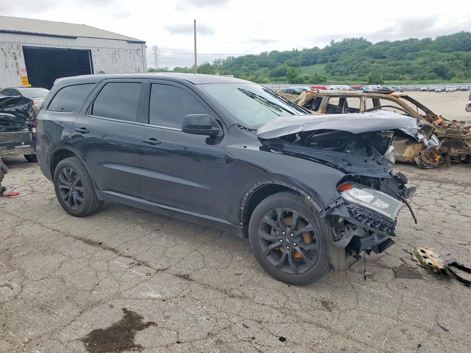 Aukcja sprzedaży 2019 Dodge Durango, vin: 1C4RDJAG7KC792761, numer aukcji: 62690386