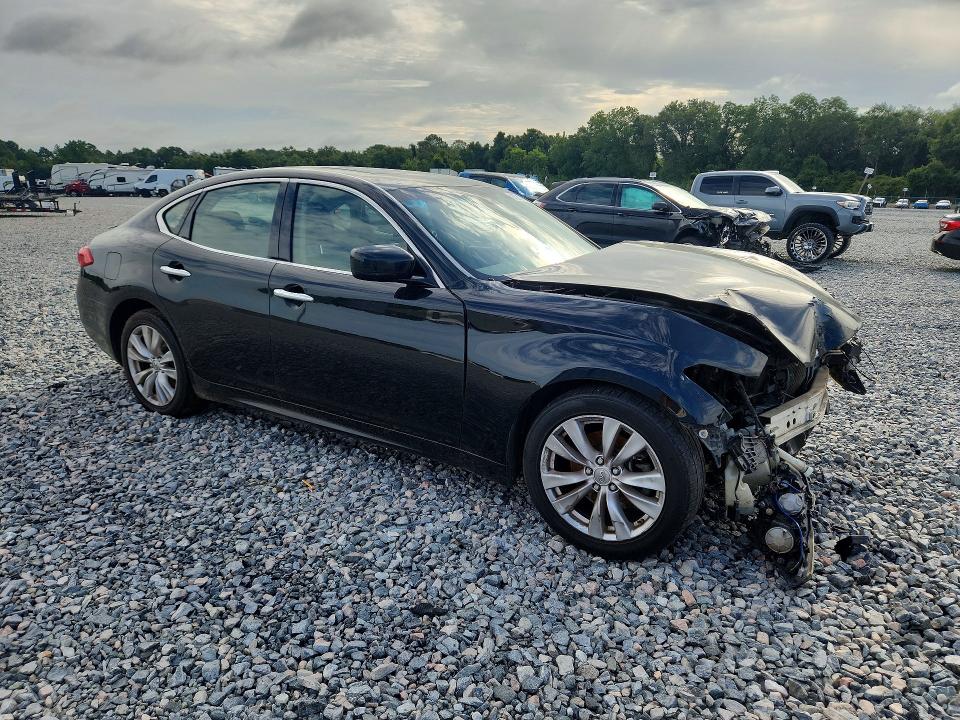 60211896 :رقم المزاد ، JN1BY1AP0BM324745 vin ، 2011 Infiniti M37 مزاد بيع