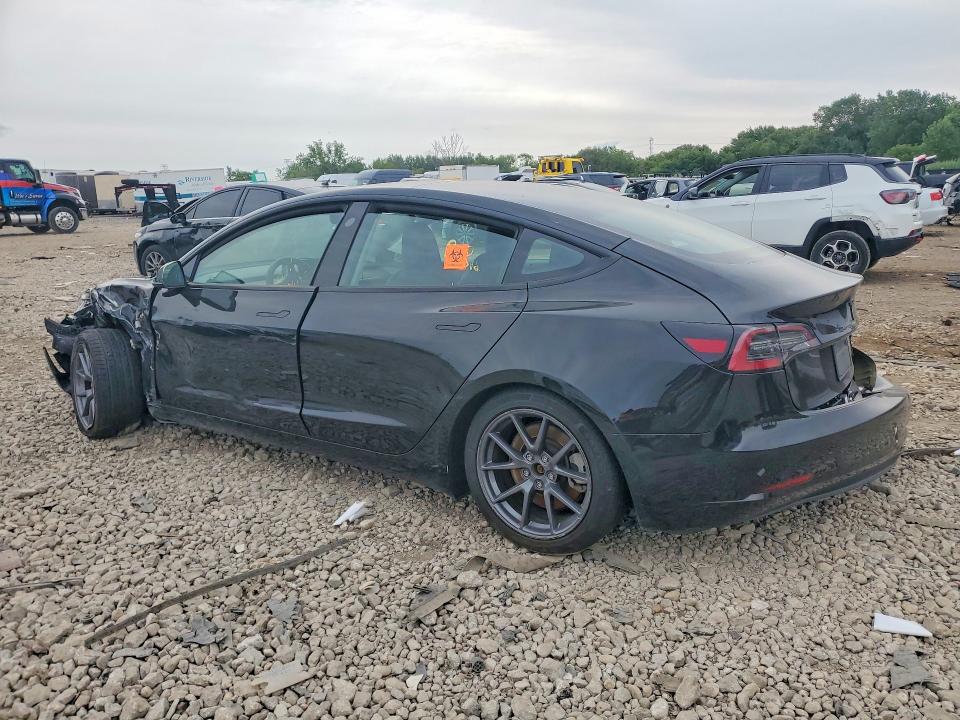 Aukcja sprzedaży 2023 Tesla Model 3, vin: 5YJ3E1EA2PF506821, numer aukcji: 62203036
