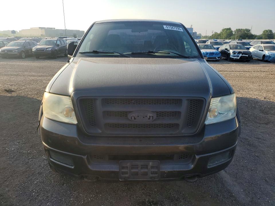 2005 Ford F150 მანქანა იყიდება აუქციონზე, vin: 1FTRX14W35FA89834, აუქციონის ნომერი: 61587296