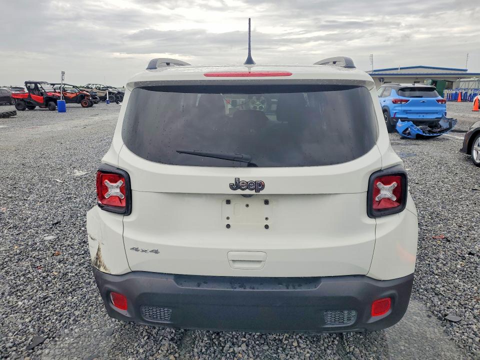 Aukcja sprzedaży 2023 Jeep Renegade, vin: ZACNJDB14PPP70381, numer aukcji: 59792716