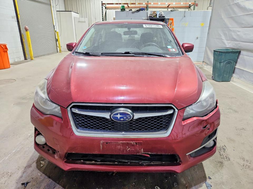 Продажа на аукционе авто 2016 Subaru Impreza, vin: JF1GJAF66GH002222, номер лота: 61691746