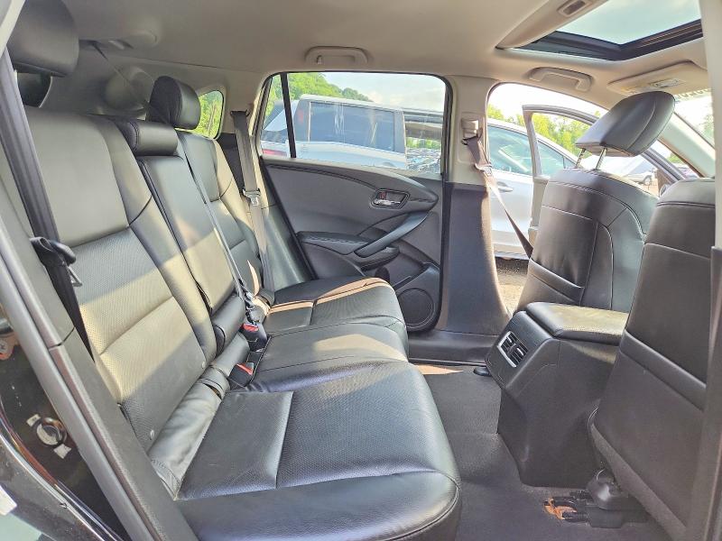 Продажа на аукционе авто 2017 Acura Rdx, vin: 5J8TB4H53HL036243, номер лота: 61359206