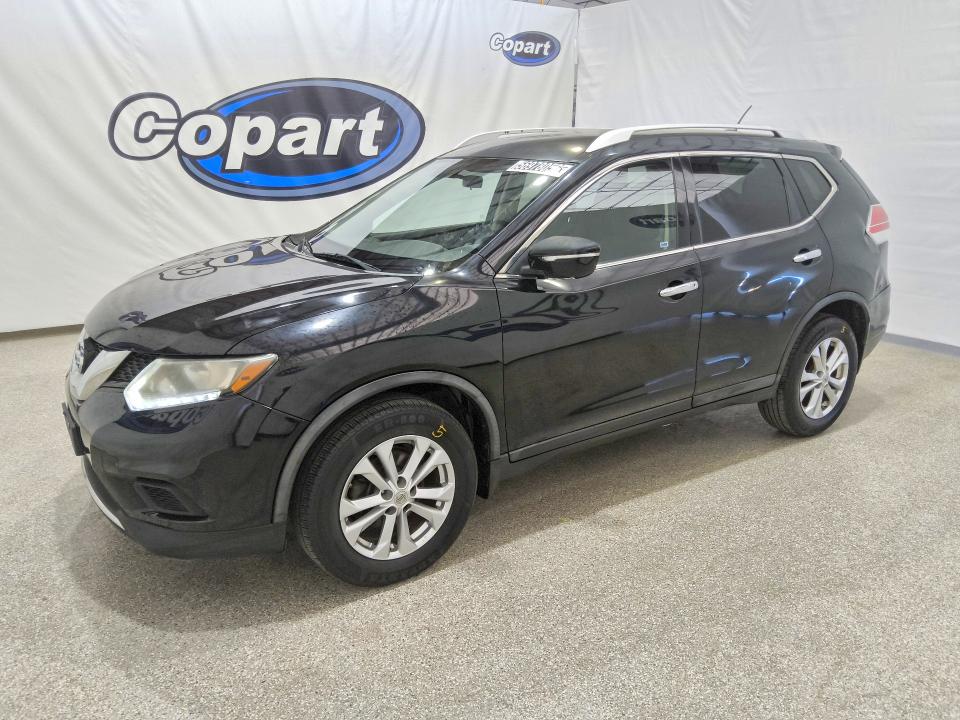 Продаж на аукціоні авто 2015 Nissan Rogue, vin: KNMAT2MV8FP568400, номер лоту: 56978056