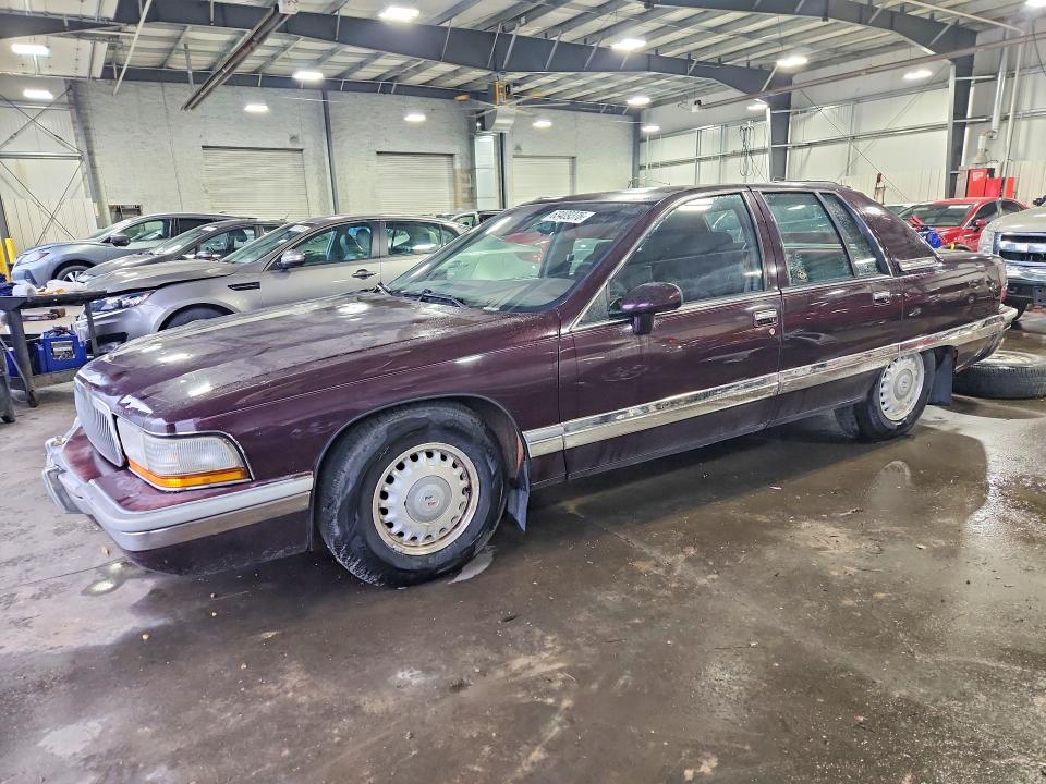 Aukcja sprzedaży 1994 Buick Roadmaster, vin: 1G4BN52P4RR422438, numer aukcji: 63409376
