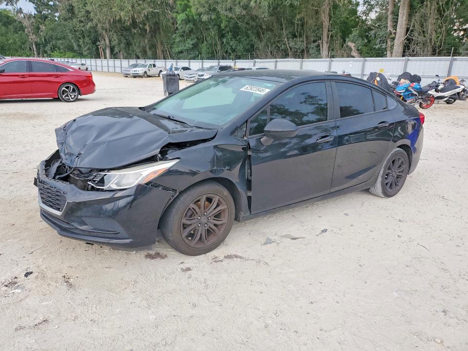 Продаж на аукціоні авто 2016 Chevrolet Cruze, vin: 1G1BC5SM0G7250717, номер лоту: 62922846