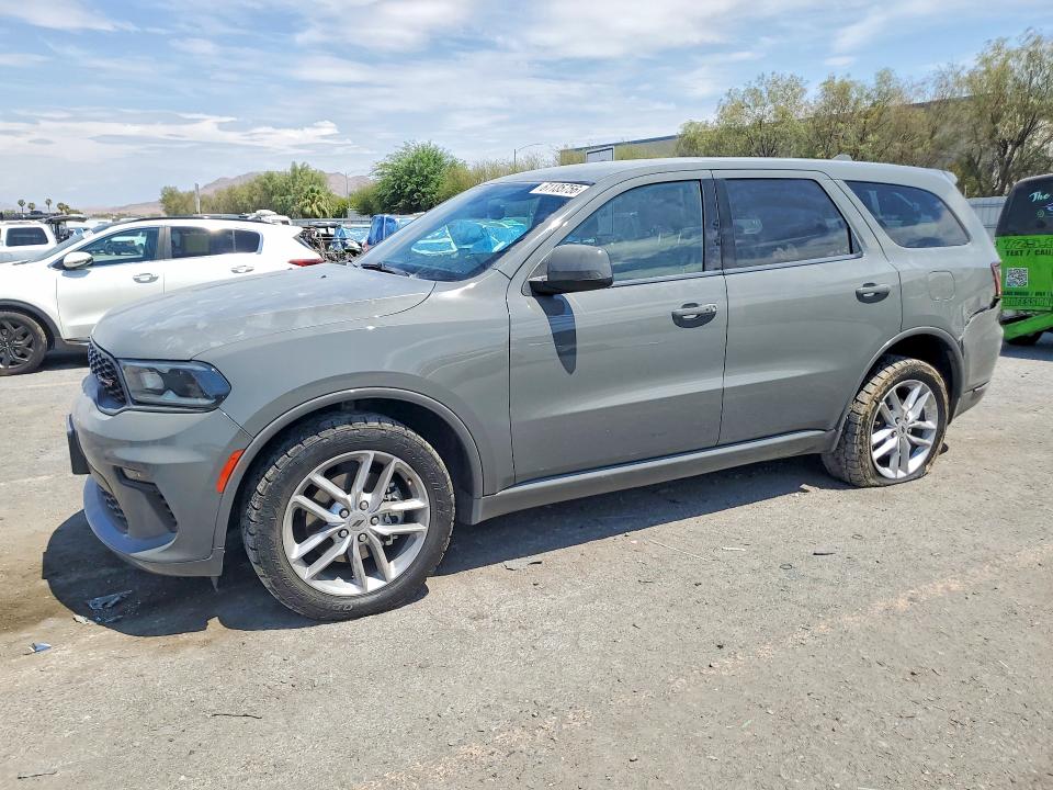 Auction sale of the 2022 Dodge Durango, vin: 1C4RDJDG9NC132947, lot number: 61135756