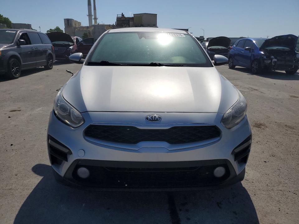 62528376 :رقم المزاد ، 3KPF24AD0LE246569 vin ، 2020 Kia Forte مزاد بيع