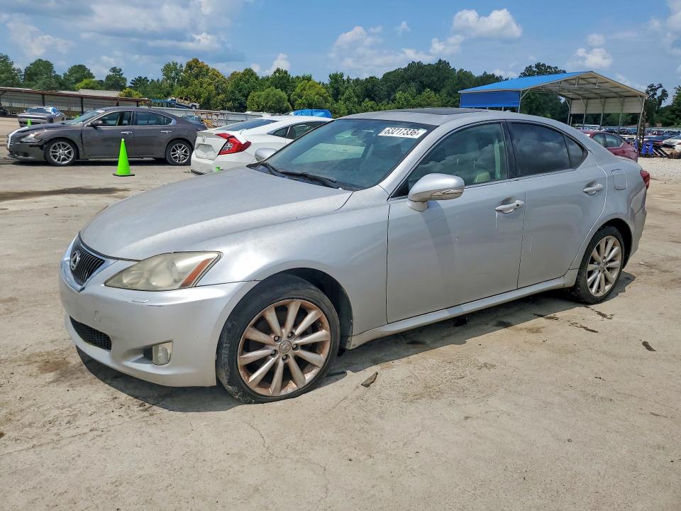 63217336 :رقم المزاد ، JTHCK262695035717 vin ، 2009 Lexus Is مزاد بيع