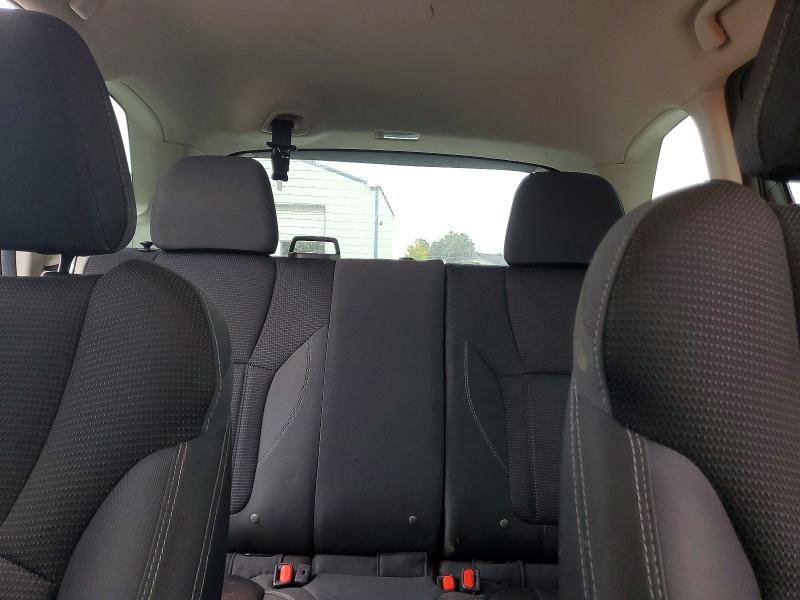 61712536 :رقم المزاد ، JF2SKADC9MH487379 vin ، 2021 Subaru Forester مزاد بيع