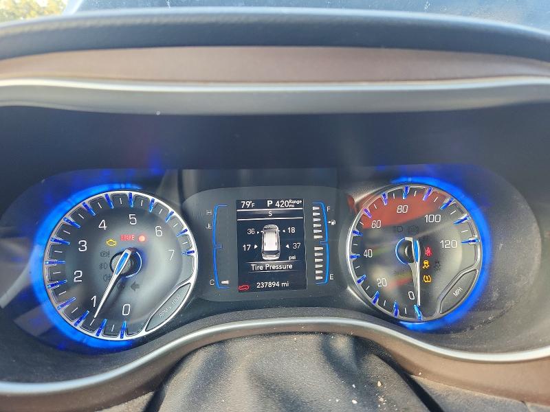 Продажа на аукционе авто 2019 Chrysler Pacifica, vin: 2C4RC1BG1KR650950, номер лота: 62064016