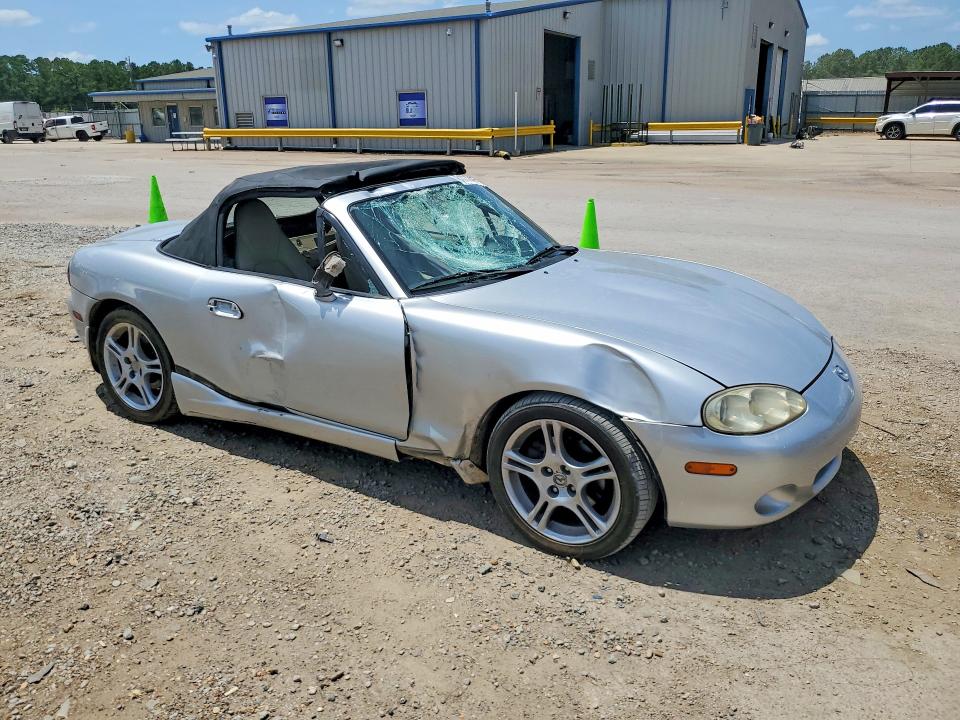 61772426 :رقم المزاد ، JM1NB353550410806 vin ، 2005 Mazda Mx-5 Miata مزاد بيع