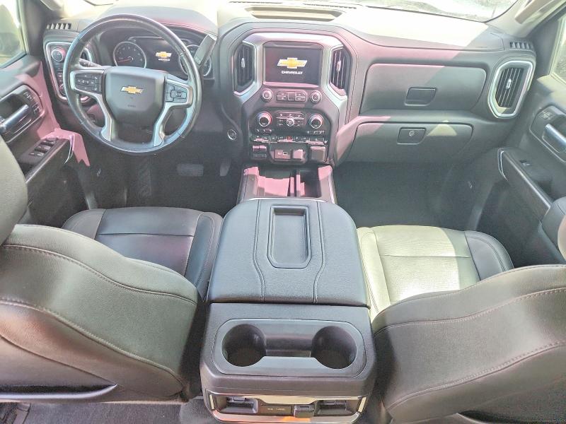 Продаж на аукціоні авто 2022 Chevrolet Silverado Ltd, vin: 3GCUYGED9NG110241, номер лоту: 61438656