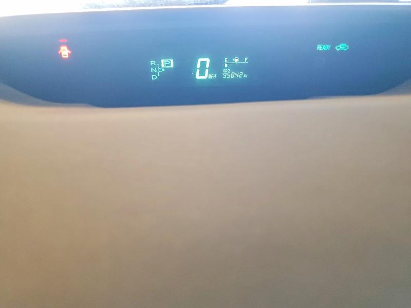 60528016 :رقم المزاد ، JTDKB20U967536706 vin ، 2006 Toyota Prius مزاد بيع