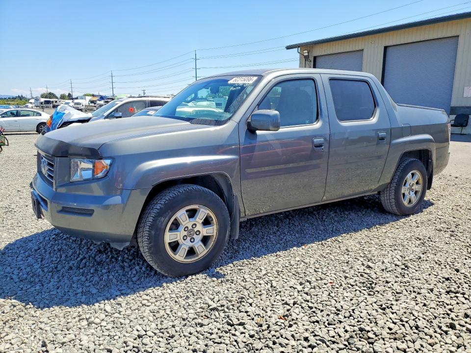 Продаж на аукціоні авто 2008 Honda Ridgeline, vin: 2HJYK16578H513836, номер лоту: 62315096