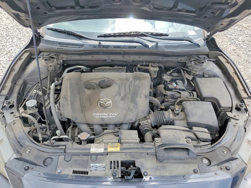 Aukcja sprzedaży 2015 Mazda 3, vin: 3MZBM1U76FM158081, numer aukcji: 63010006