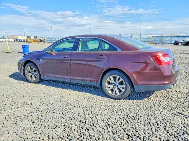 60976796 :رقم المزاد ، 1FAHP2EWXAG119471 vin ، 2010 Ford Taurus مزاد بيع