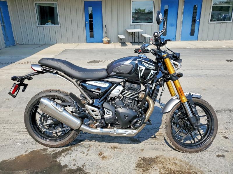 Продажа на аукционе авто 2026 Triumph Motorcycle Speed, vin: SMTT127Y5TNA43455, номер лота: 67330986