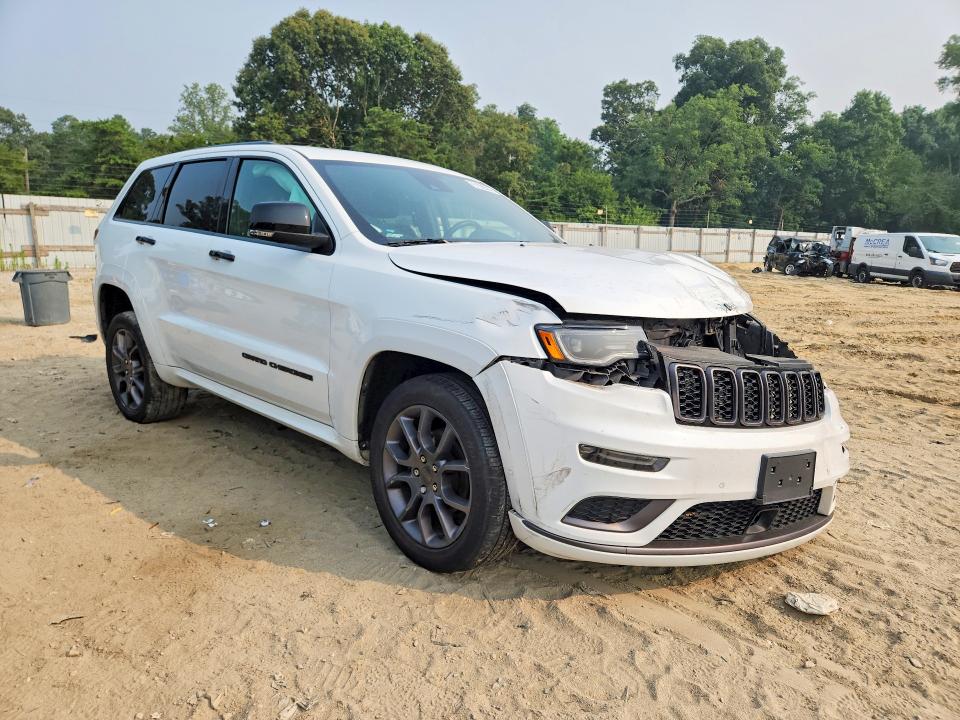 2020 Jeep Grand Cherokee მანქანა იყიდება აუქციონზე, vin: 1C4RJFCG9LC176077, აუქციონის ნომერი: 61288546