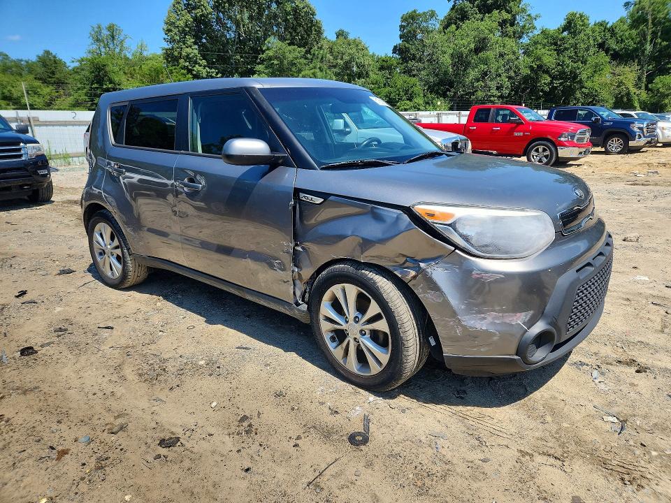 Продажа на аукционе авто 2015 Kia Soul, vin: KNDJP3A54F7183186, номер лота: 61850626