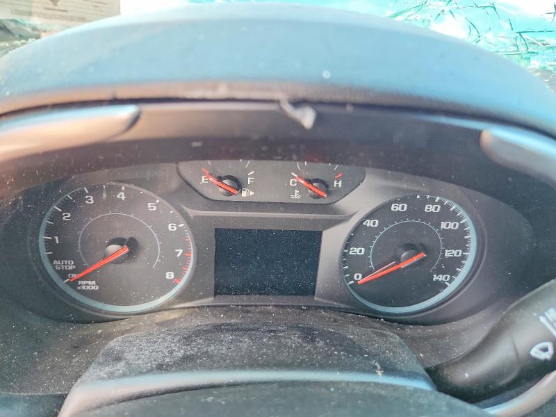 Продаж на аукціоні авто 2020 Chevrolet Malibu, vin: 1G1ZG5ST4LF140392, номер лоту: 61959806