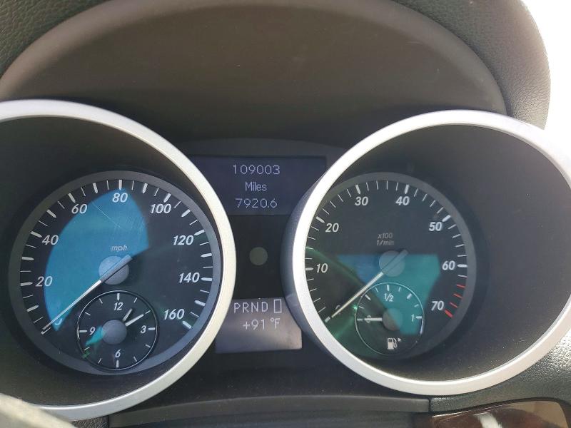 2008 Mercedes-benz Slk მანქანა იყიდება აუქციონზე, vin: WDBWK54F68F189454, აუქციონის ნომერი: 61915536
