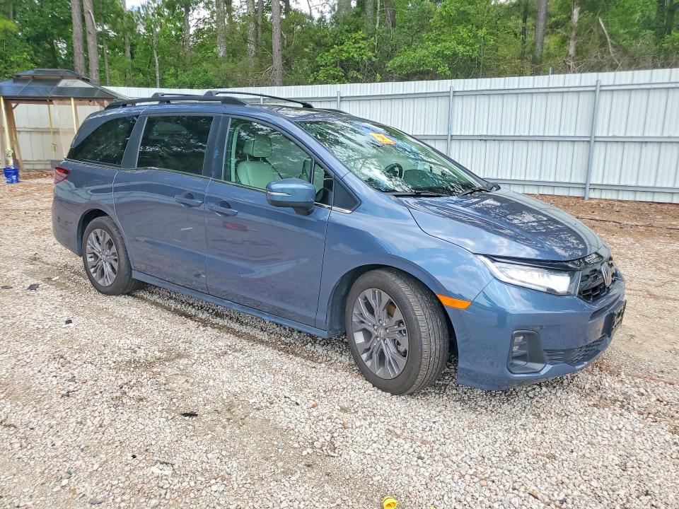 Продаж на аукціоні авто 2025 Honda Odyssey, vin: 5FNRL6H81SB072292, номер лоту: 59806546