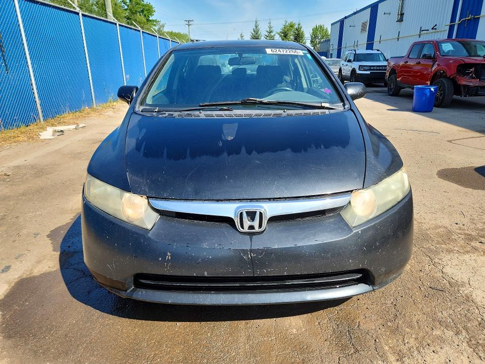 2010 Honda Civic მანქანა იყიდება აუქციონზე, vin: 2HGFA1F68AH025316, აუქციონის ნომერი: 62472266