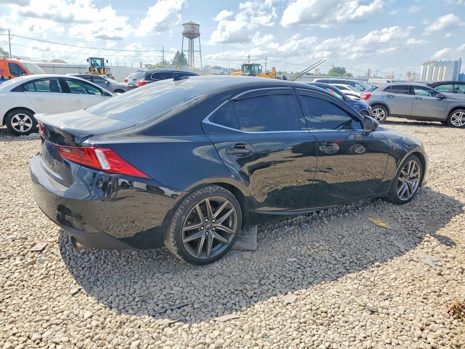 Aukcja sprzedaży 2015 Lexus Is, vin: JTHCF1D26F5026822, numer aukcji: 59903456