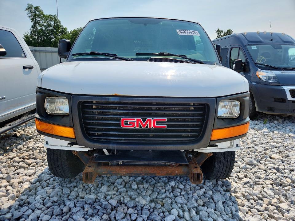 Продажа на аукционе авто 2015 Gmc Savana, vin: 1GTW7FCF7F1272797, номер лота: 60899676