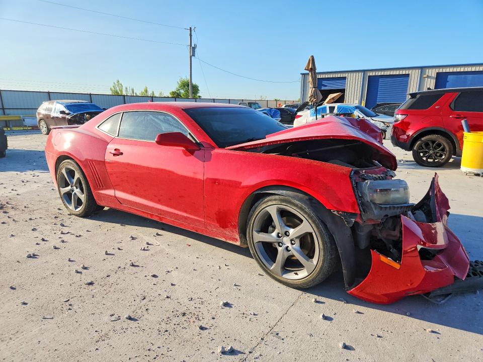 2014 Chevrolet Camaro მანქანა იყიდება აუქციონზე, vin: 2G1FB1E35E9282381, აუქციონის ნომერი: 59746436
