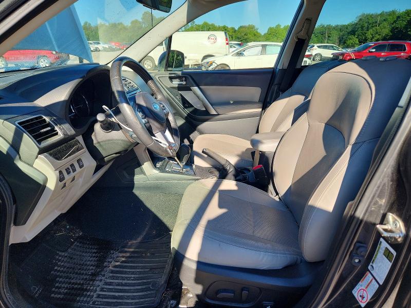 Продажа на аукционе авто 2018 Subaru Forester, vin: JF2SJARC1JH421173, номер лота: 62725646