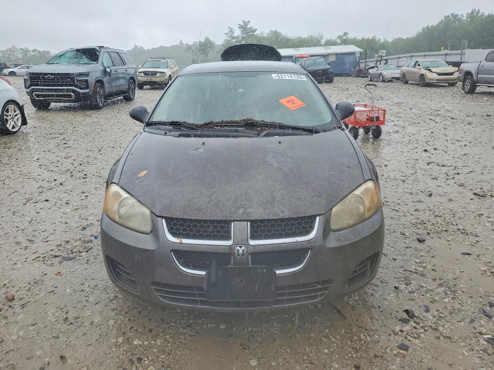 2004 Dodge Stratus მანქანა იყიდება აუქციონზე, vin: 1B3EL36T14N315304, აუქციონის ნომერი: 63114126